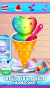 Snow Cone Summer Chillar screenshot 3