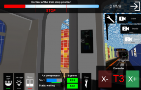 AG Subway Simulator Unlimited screenshot 0