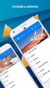 anyService - on demand local services screenshot 2