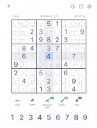 Sudoku - Classic Sudoku Puzzle screenshot 9