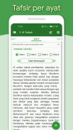 Al Qur'an dan Tafsir screenshot 3