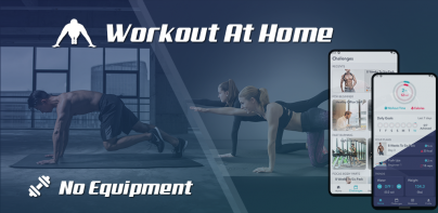 Workout At Home: No Equipment