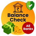 All Banks Balance Check Icon