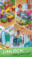 Beauty Tycoon : Coiffure Idle screenshot 2