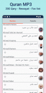 Abdulbasit Quran Tajweed MP3 screenshot 2