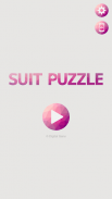 Suit Puzzle screenshot 7