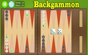 Backgammon screenshot 5
