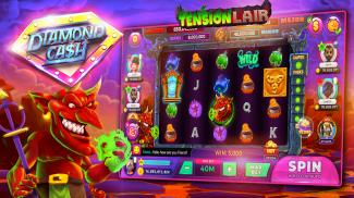 Diamond Cash Slots - Casino screenshot 6