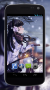 Fan Anime Live Wallpaper of Ruri Gokou screenshot 3