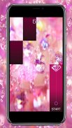 Pink Diamond Magic Tiles screenshot 8