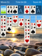 Classic Solitaire 2021 screenshot 0