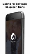 Wapo: Gay Dating App for Men screenshot 0