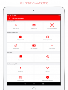 ALL PDF Converter screenshot 5