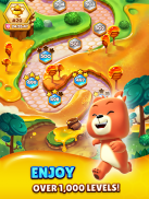 Buggle Blast : Adorable Sweet Puzzle Games screenshot 6