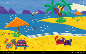 Beach Live wallpaper HD screenshot 5