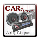 Car Stereo Wiring Diagrams Icon