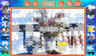 Puzzles are big screenshot 1