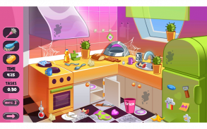 Baby Doll House Cleaning screenshot 9