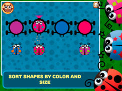 BabyUp: Beetles screenshot 7