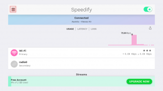 Speedify - Faster Internet screenshot 7