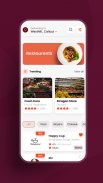 Zlopes - Delivery App for food, Grocery & More screenshot 3