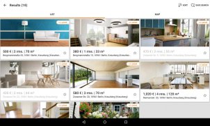 ImmobilienScout24 - House & Apartment Search screenshot 4