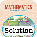 Class 10 Maths NCERT Solutions icon