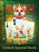 Jenny Solitaire® - Card Games screenshot 6