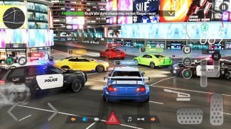 ClubR: Online Car Parking Game screenshot 0