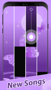 Neha Kakkar - Piano  Tiles Game screenshot 0