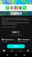 Summer  - Icon Pack screenshot 2