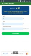 ROX Index Calculator screenshot 0