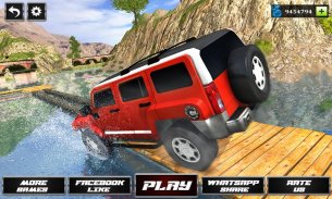 Offroad SUV Drive screenshot 5