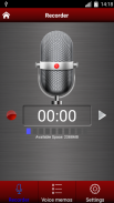 Voice recorder screenshot 7