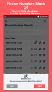 True Caller ID & Caller Block & Number Tracking screenshot 6