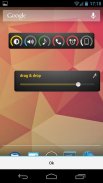 Slider Widget - Volumes screenshot 7