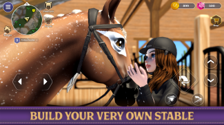 Star Equestrian - Horse Ranch screenshot 7