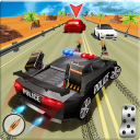 Grand Racing in Police Car 3d - Real Chase Mission
