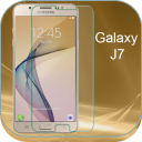 Galaxy J7 Theme Launcher