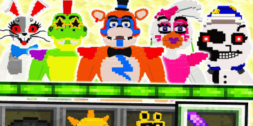 FNaF Security Breach mod screenshot 0