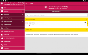 Kirchentag 2025 screenshot 16