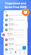 Caller Id: Dialer, SMS & Block screenshot 0