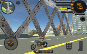 Rope Hero 3 screenshot 2