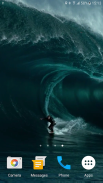 Surfing Video Live Wallpaper screenshot 3