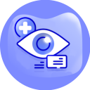Eye Care Pro - Eye Exercises, 20 20 20, Eye Filter Icon