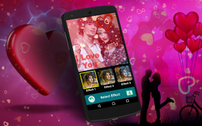 Love photo animation-Gif maker screenshot 2