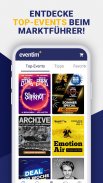 EVENTIM DE: Tickets für Events screenshot 12