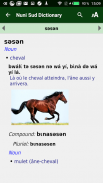 Nuni dictionnaire screenshot 4