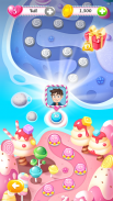 Gusto Yummy Chef - Match 3 Fruit Candy Puzzle Game screenshot 5