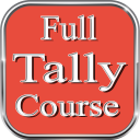 Full Tally Erp9 Course [With GST]